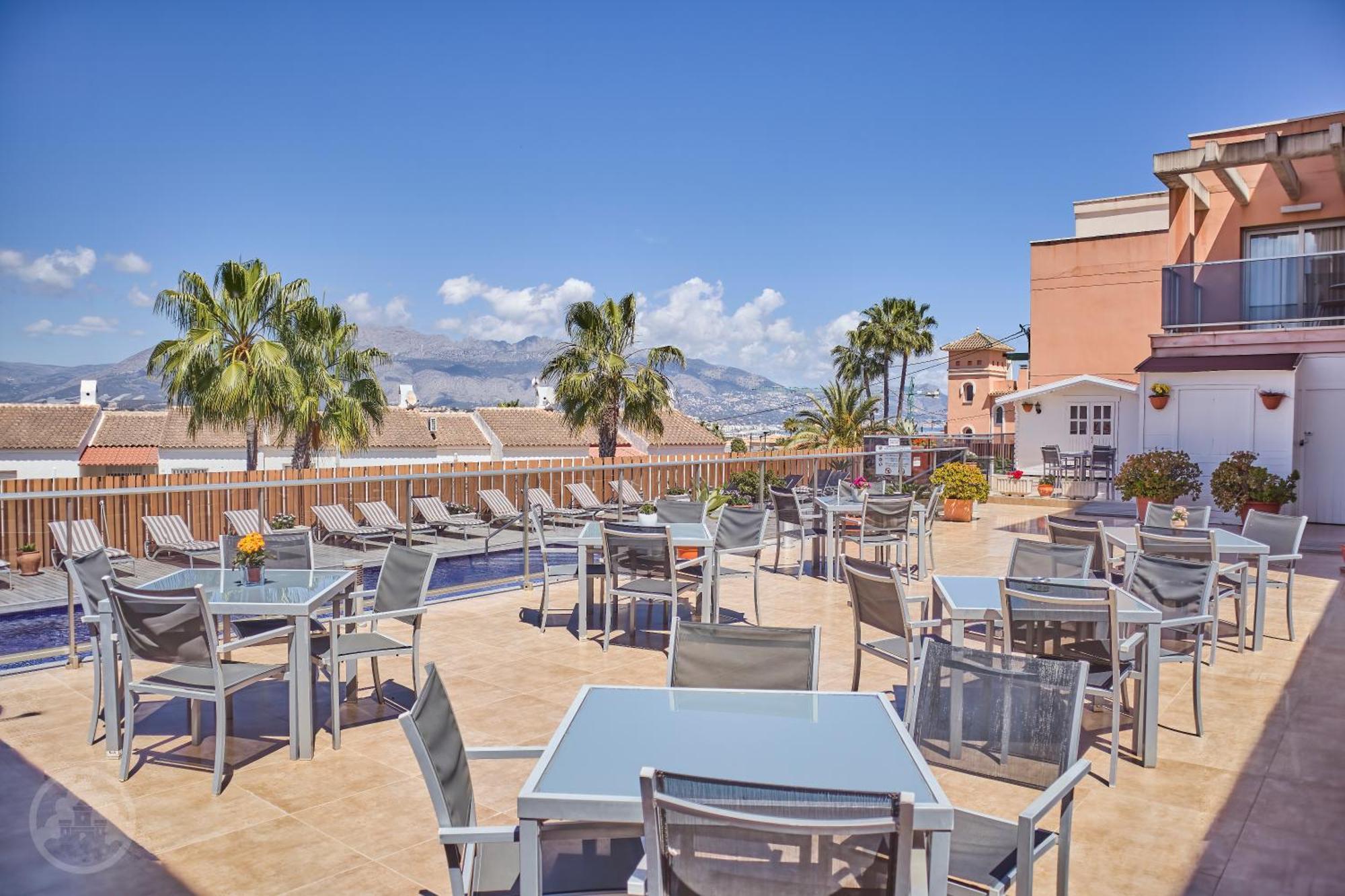 Albir Palace El Albir Eksteriør billede