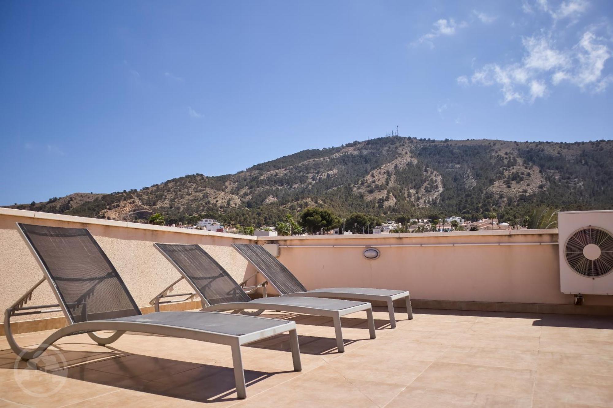 Albir Palace El Albir Eksteriør billede