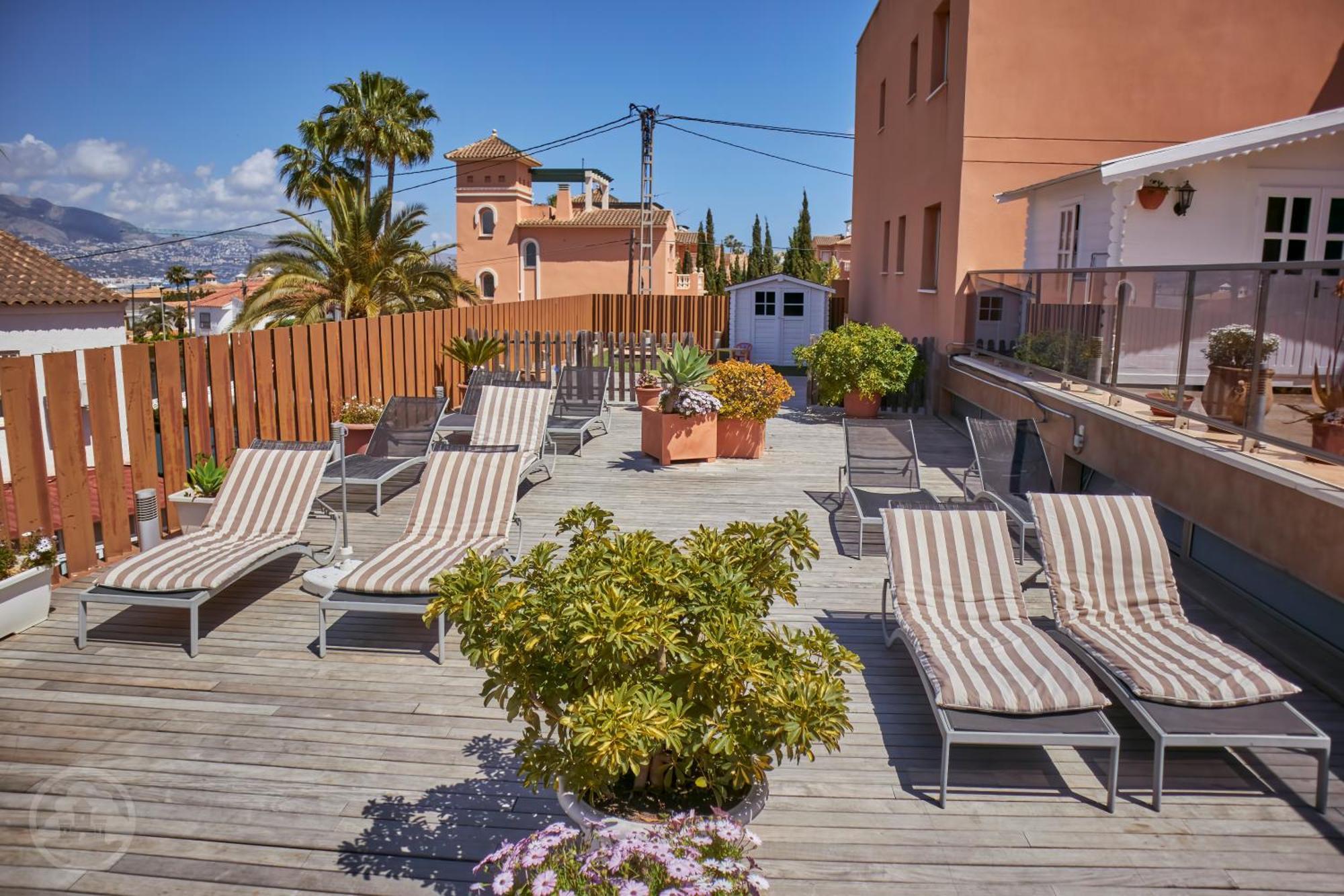 Albir Palace El Albir Eksteriør billede