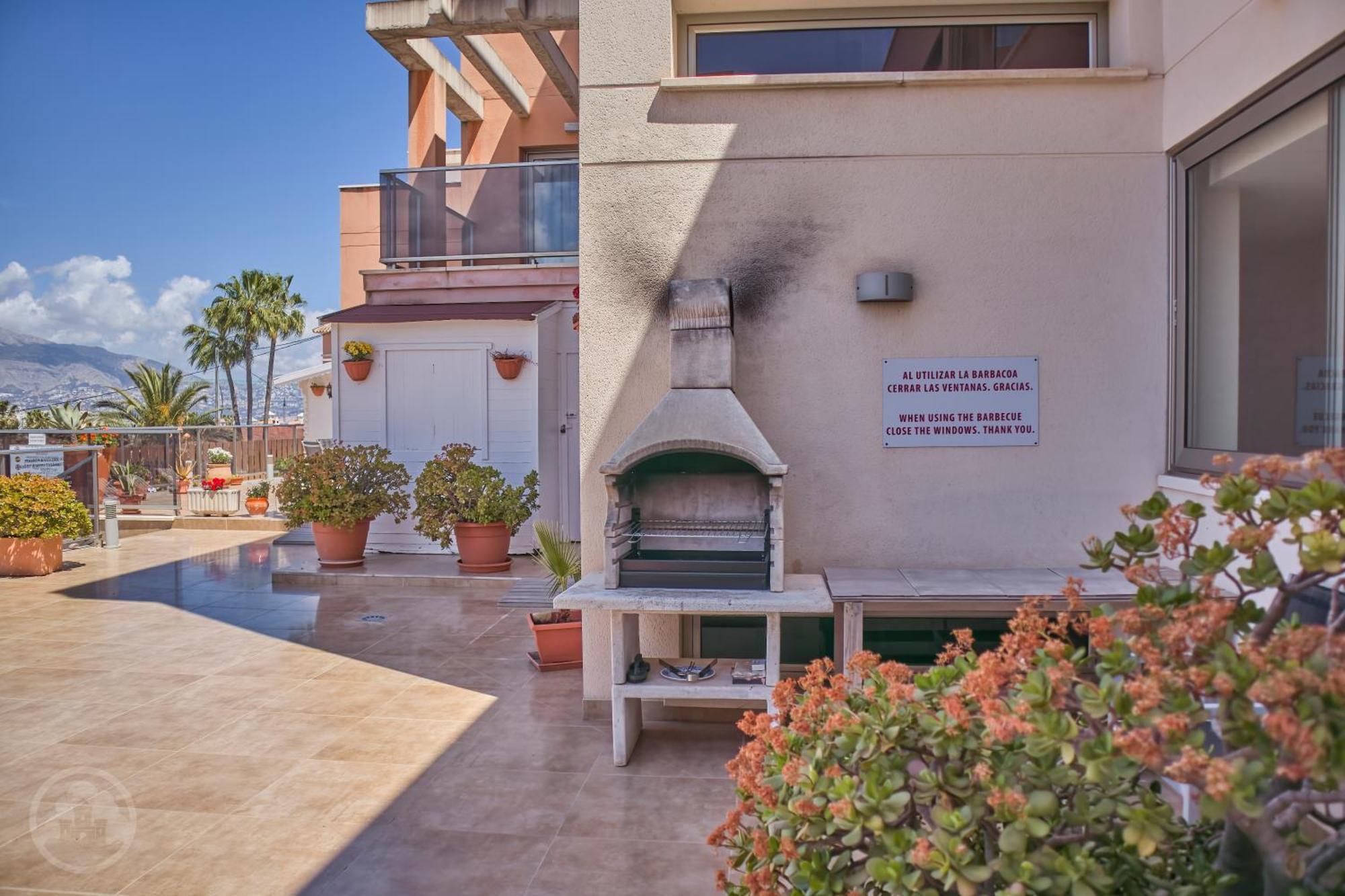 Albir Palace El Albir Eksteriør billede
