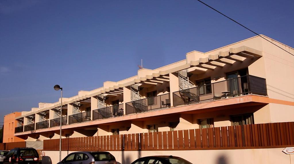 Albir Palace El Albir Eksteriør billede