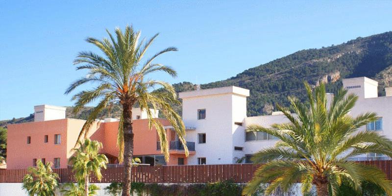 Albir Palace El Albir Eksteriør billede